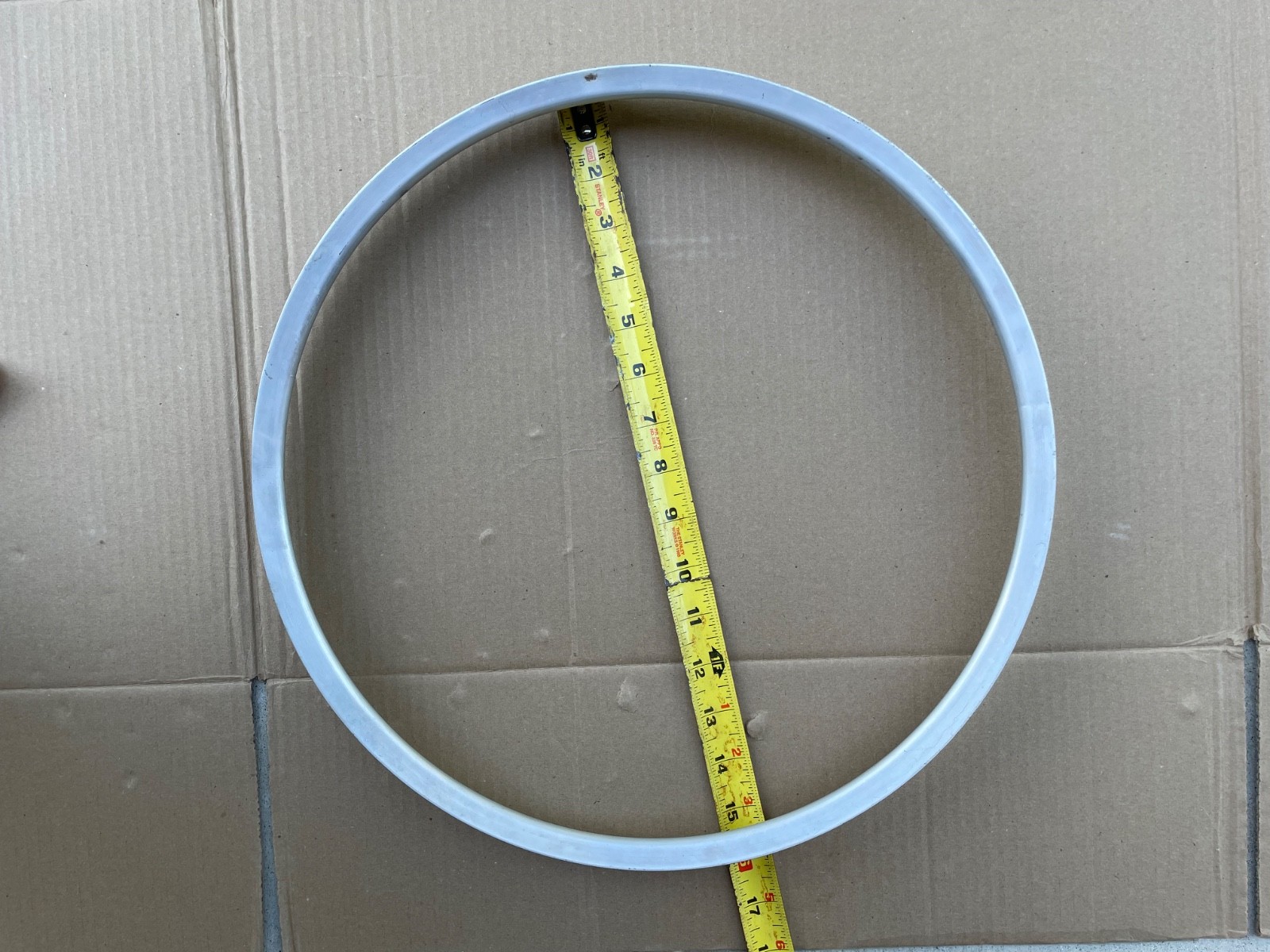 Whizzer Sportsman rear drive belt sheave