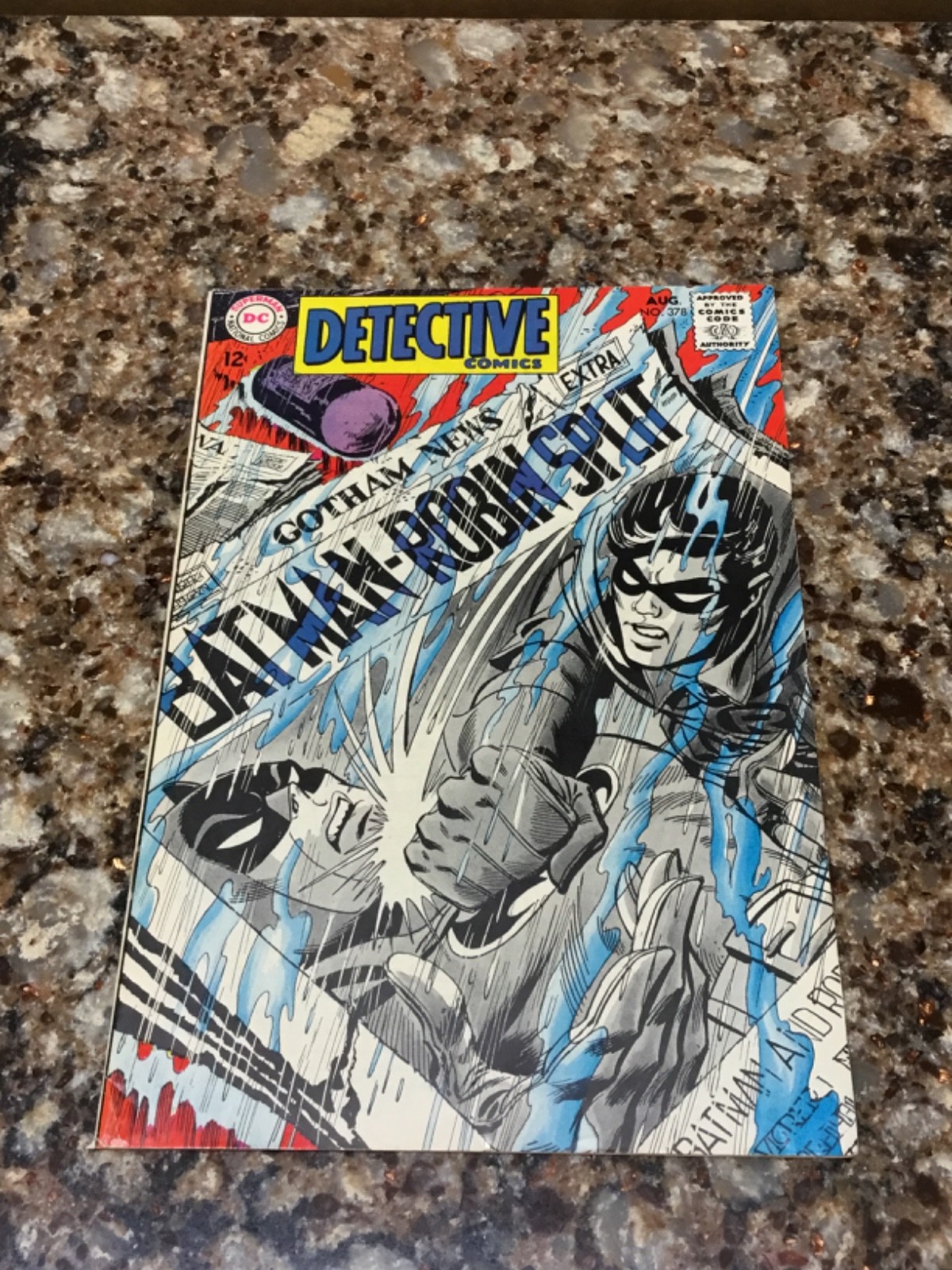 DETECTIVE COMICS 378 – 466 DC BATMAN SILVER & BRONZE 15 TOTAL BOOKS! VERY NICE!