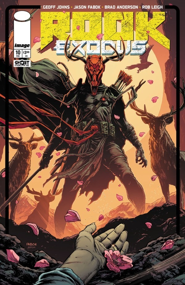 Rook Exodus #10 CVR A Jason Fabok & Brad Anderson 6/3/26 Image Comics