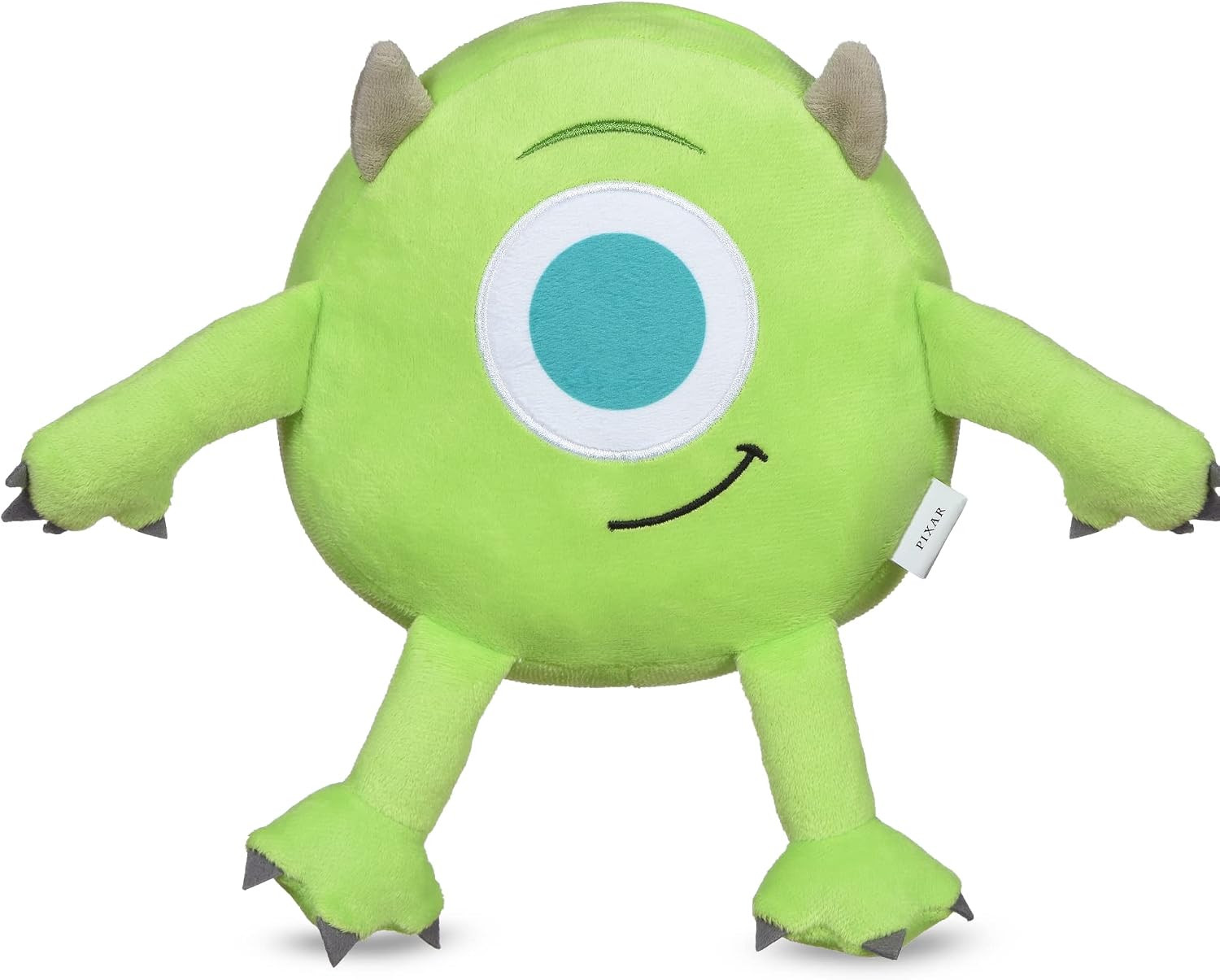 for Pets Mike 9” Plush Toy for Dogs | Mike Wazowski Plush Dog Toy |