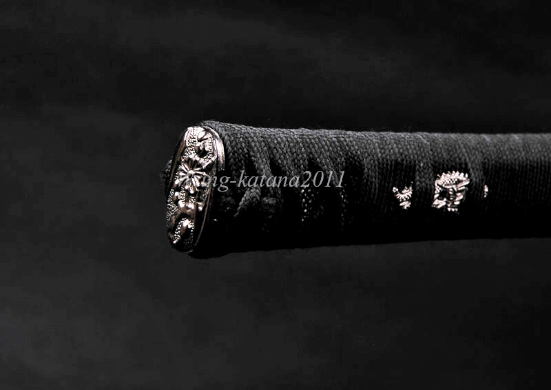 33’Ninjato Wakizashi Sharp Battle Ready Japanese Ninja Functional Straight Sword
