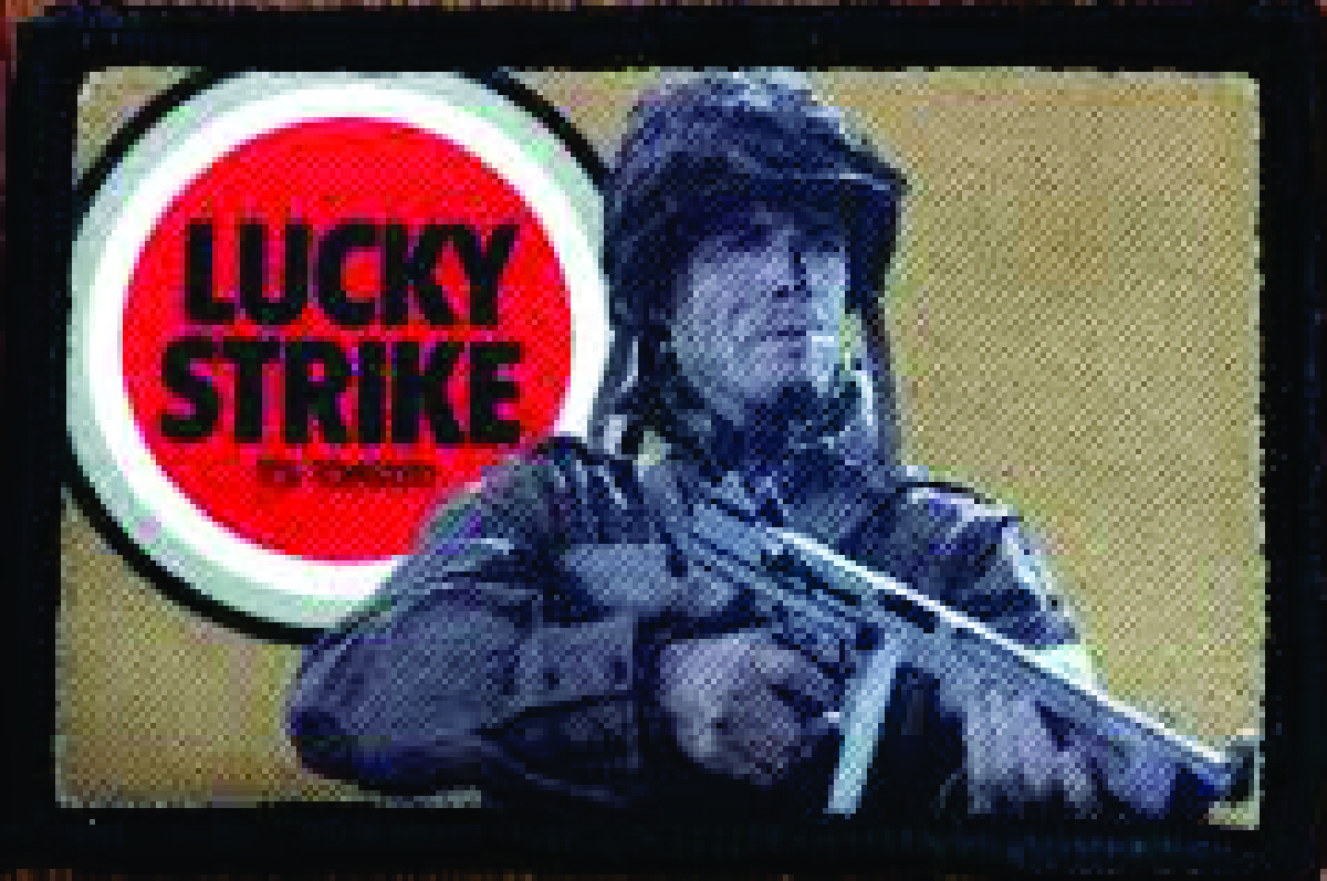 Love Weapons Morale Patch Funny Tactical ARMY Hook Military USA Badge Flag