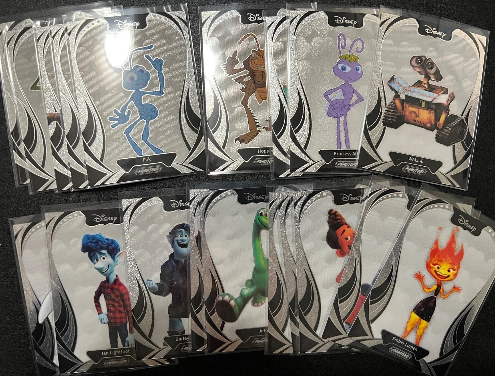 MIN ORDER 2 2025 Kakawow Phantom Disney BASE * YOUR CHOICE * COMPLETE YOUR SET *