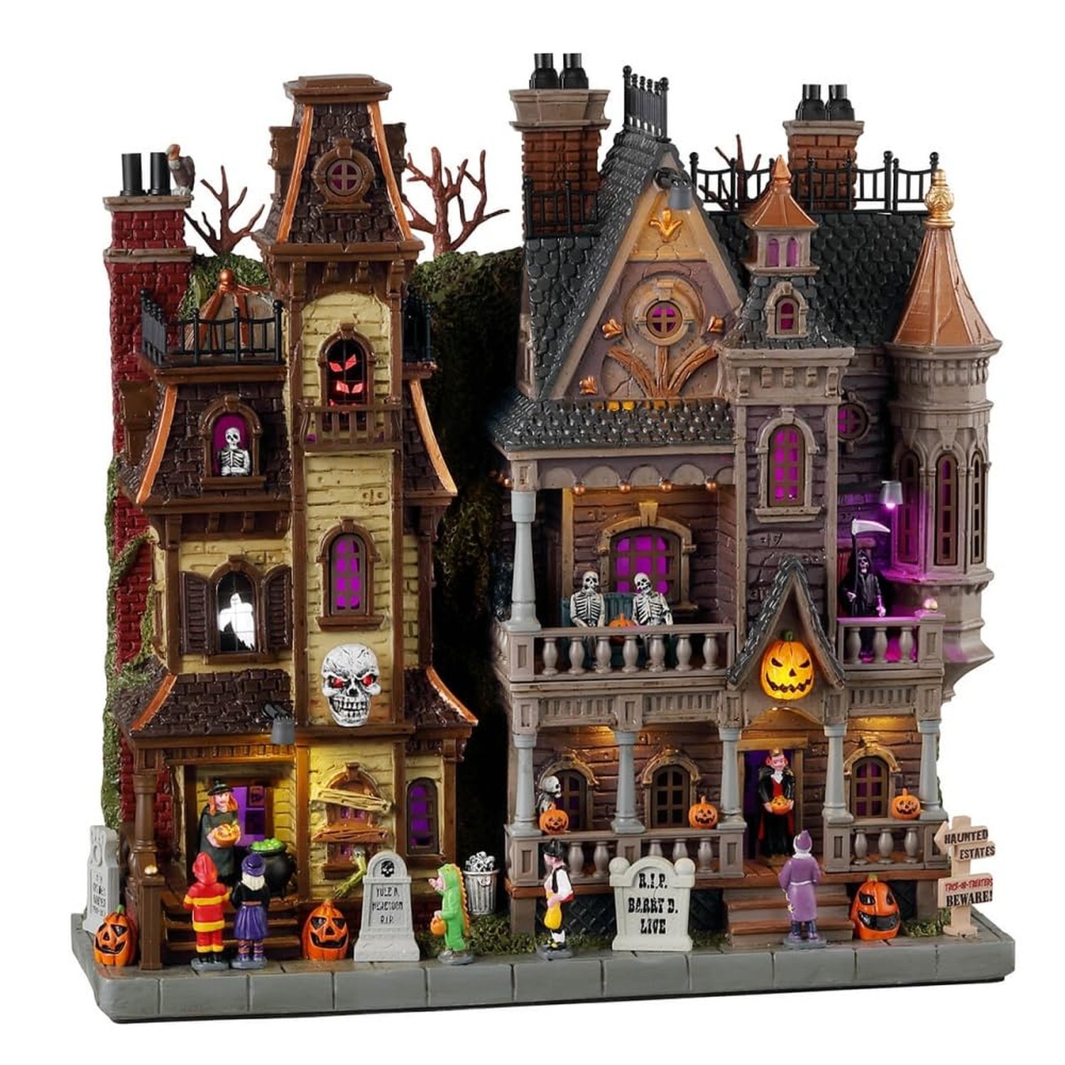 Haunted Estates, Battery Operated (4.5V) #35016