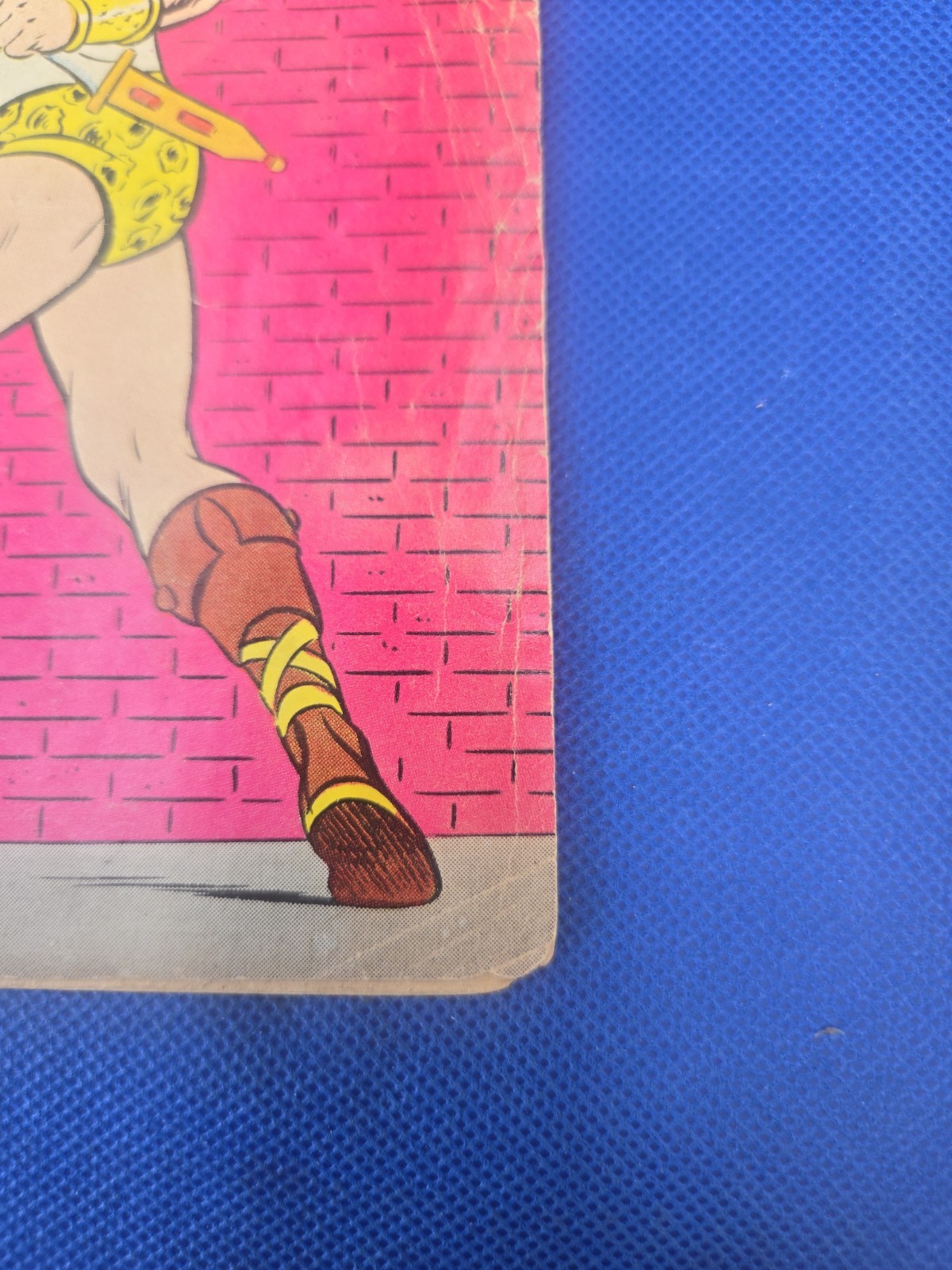 Action Comics #267 1960 DC Comic Book. Cm15