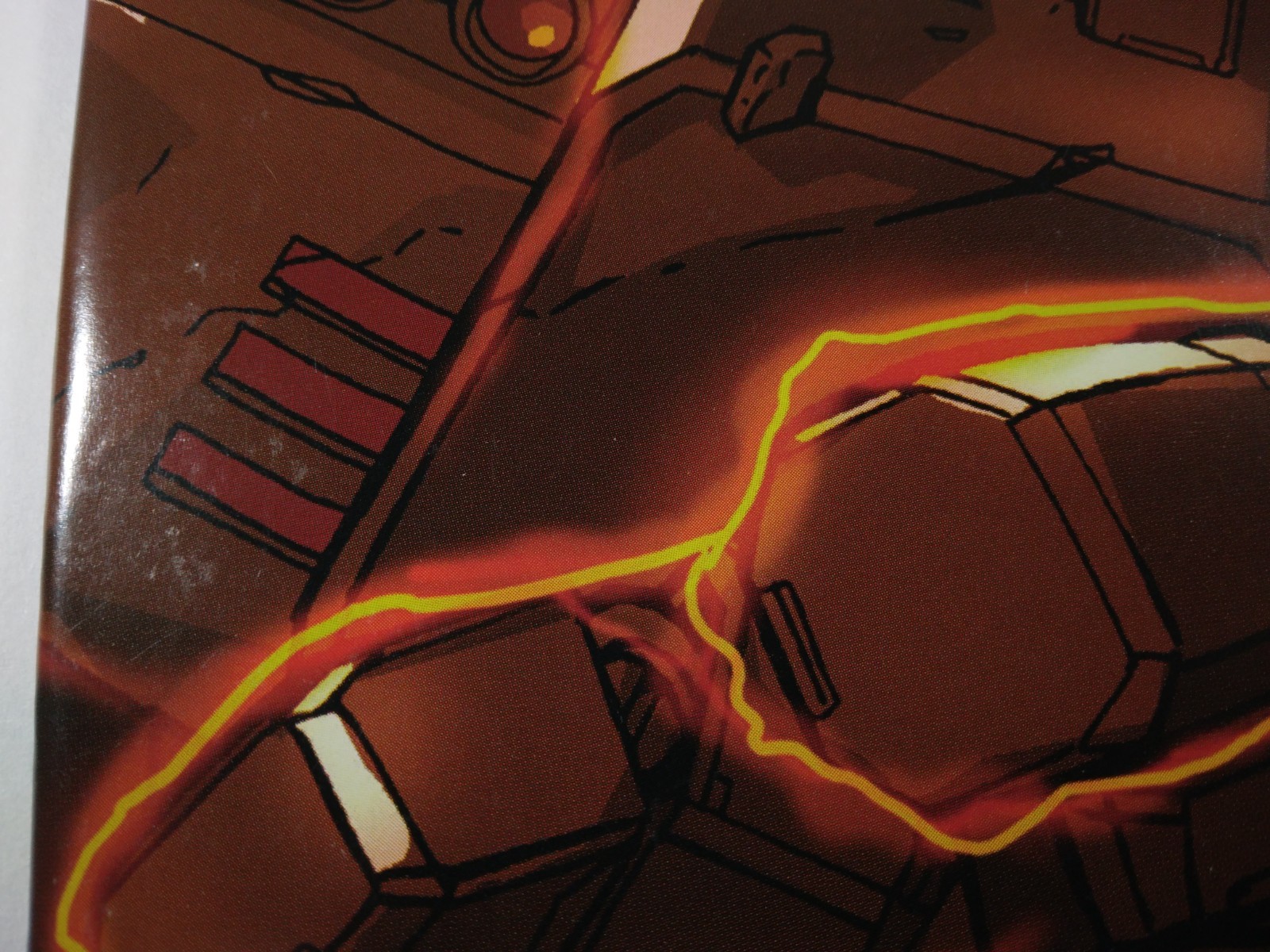💥🤖 TRANSFORMERS INFILTRATION #6 ANDREW WILDMAN 1:25 VARIANT RI-A MEGATRON 2006