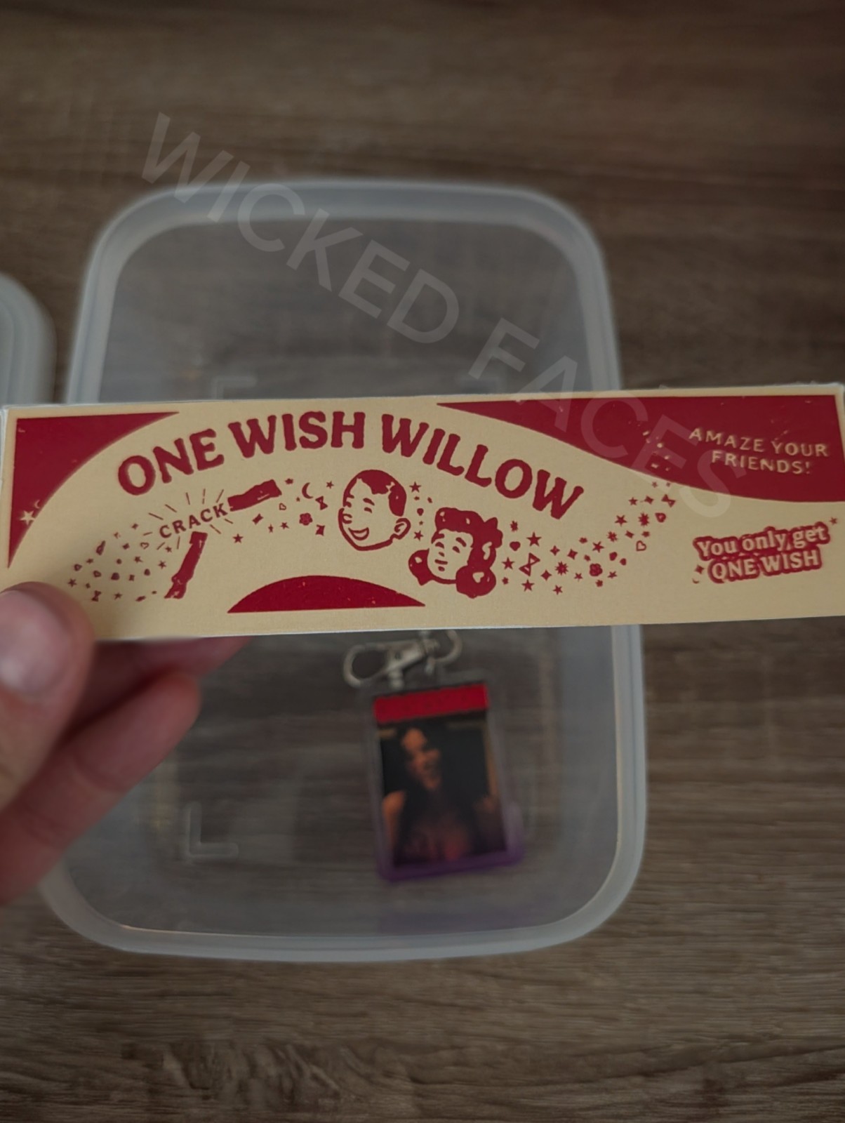 Obsession Movie Gift Box