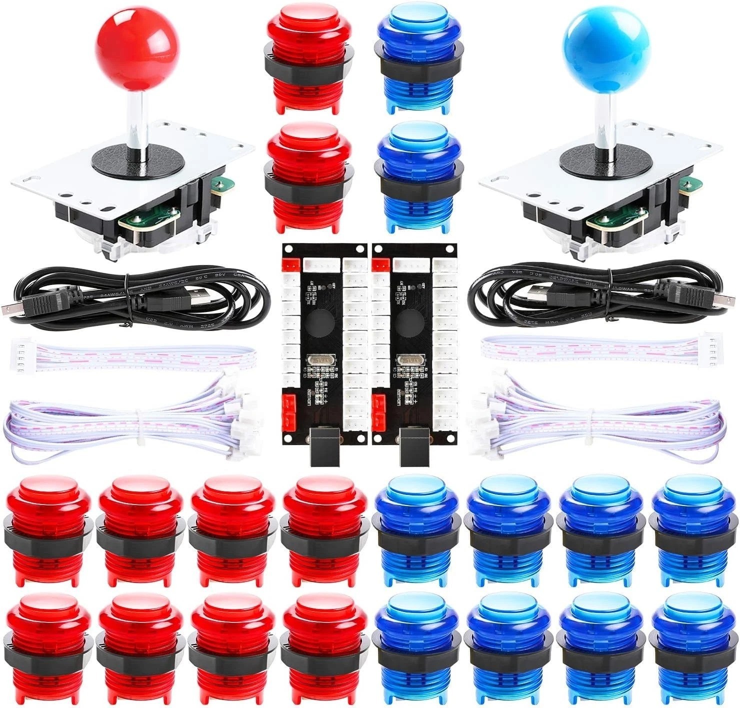 Arcade DIY Accessories – Easy Installation