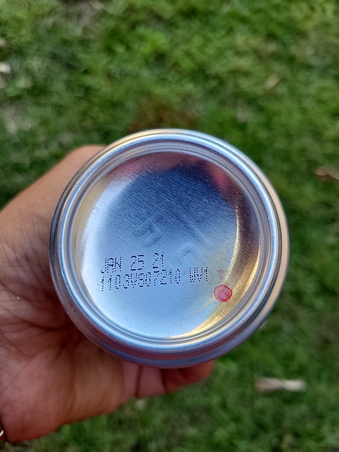 Mountain Dew Mtn Dew Miniature 7.5 Ounces Can – Empty 2021