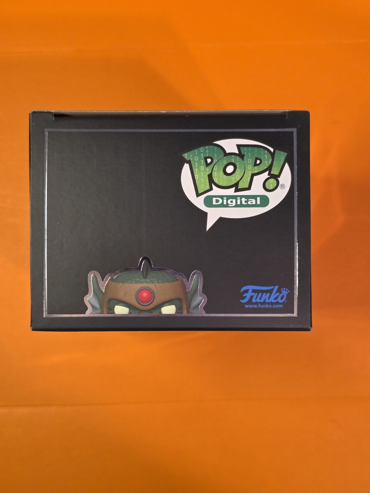 Funko Pop! Vinyl: ThunderCats – Slithe (Digital Pop! Release) – Funko…