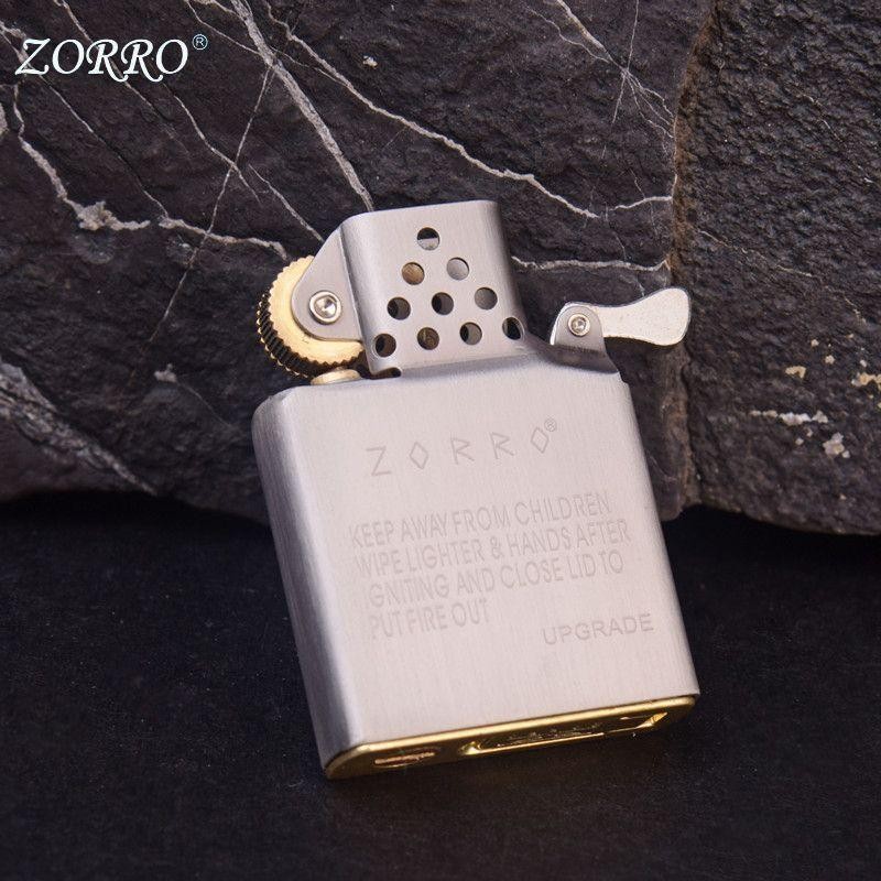 ZORRO Titanium Inner Tank Windproof Insert Flint Wheel for 902 912 912s Lighter
