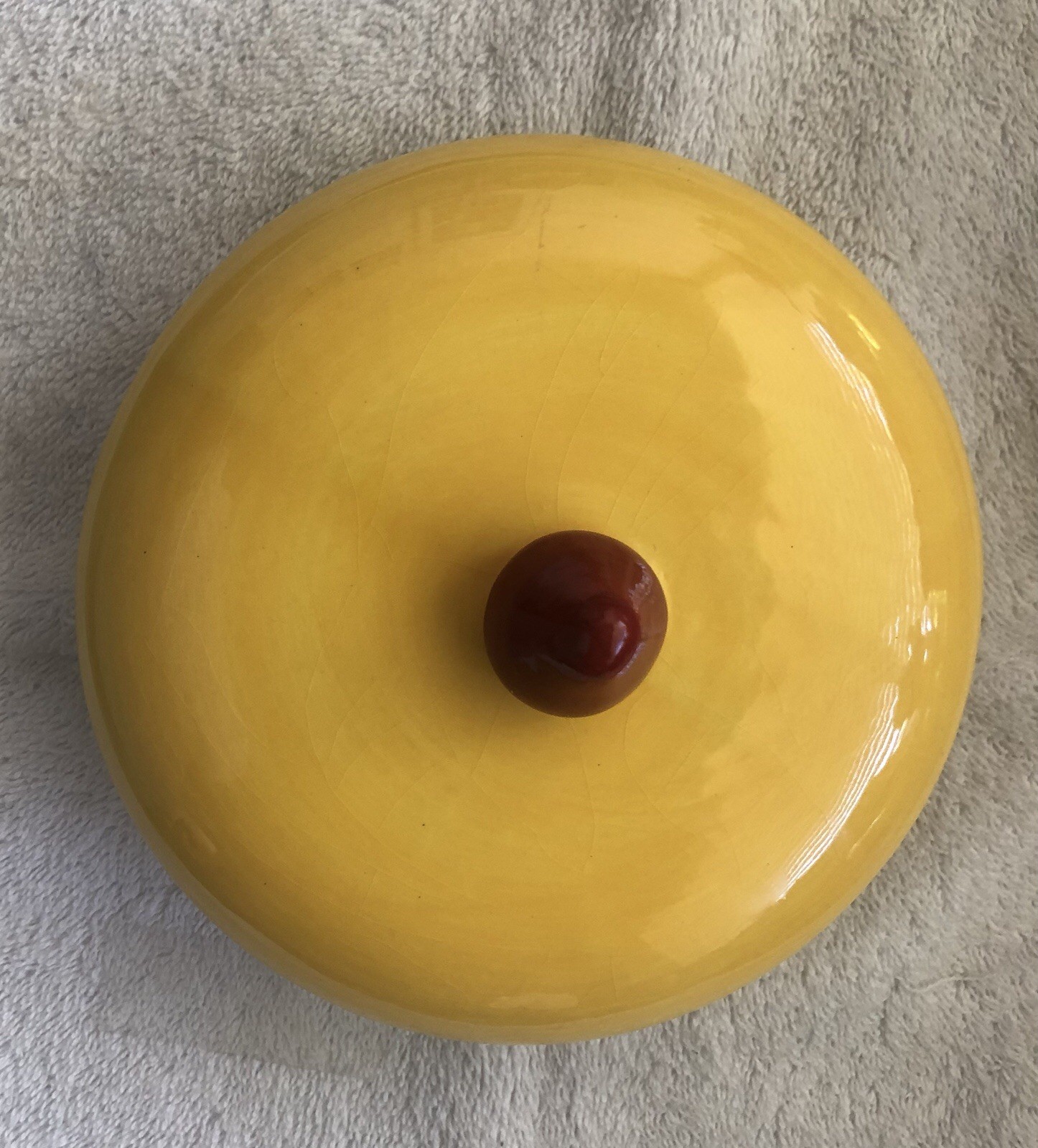 Noni’s Lid For Apple Pitcher, LID Only, Very Good Condition