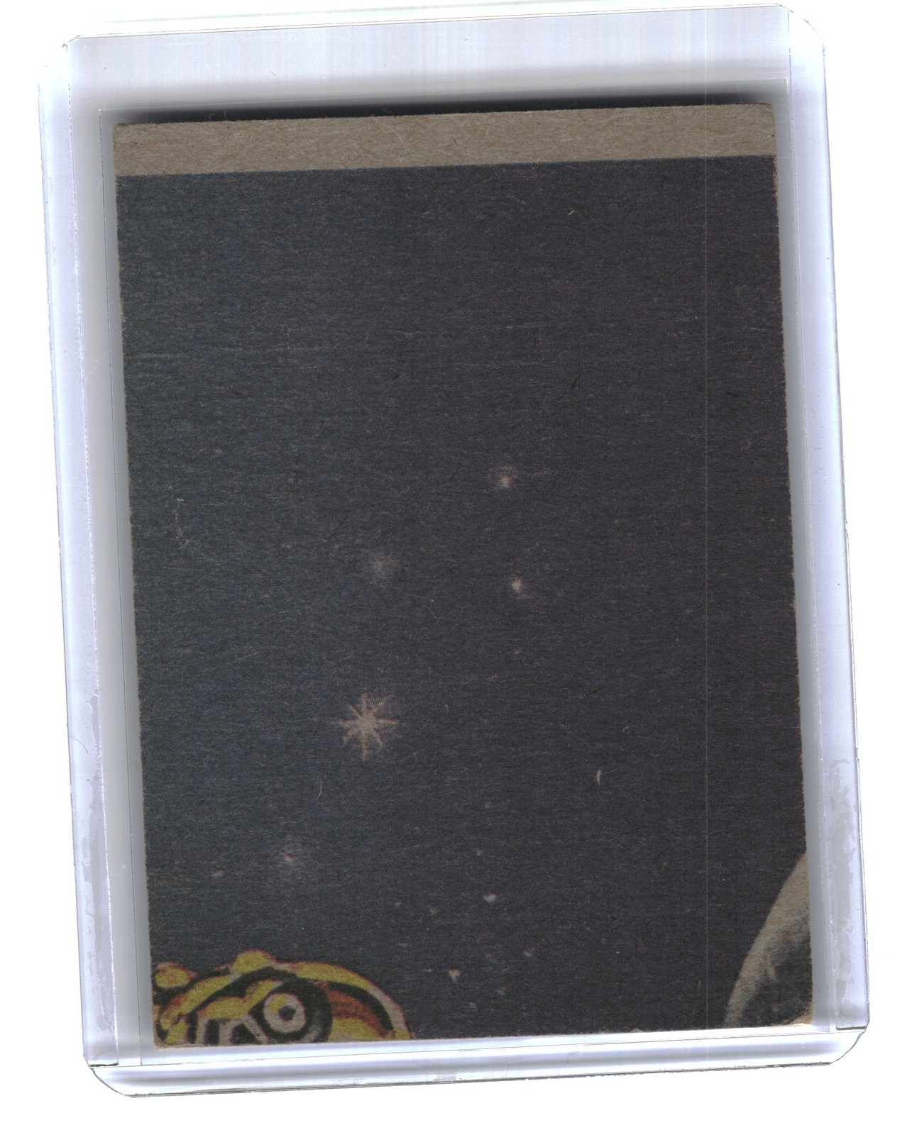 1977 Topps Star Wars #57 Mark Hamill as Luke Skywalker