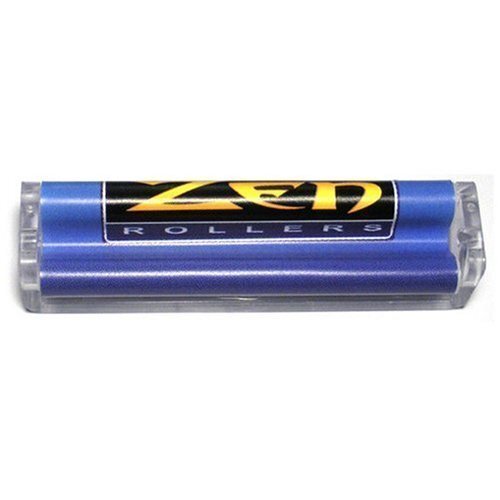 Zen Rolling Machine 110mm Cigarette Roller for King Size Slim Papers (1 Roller)