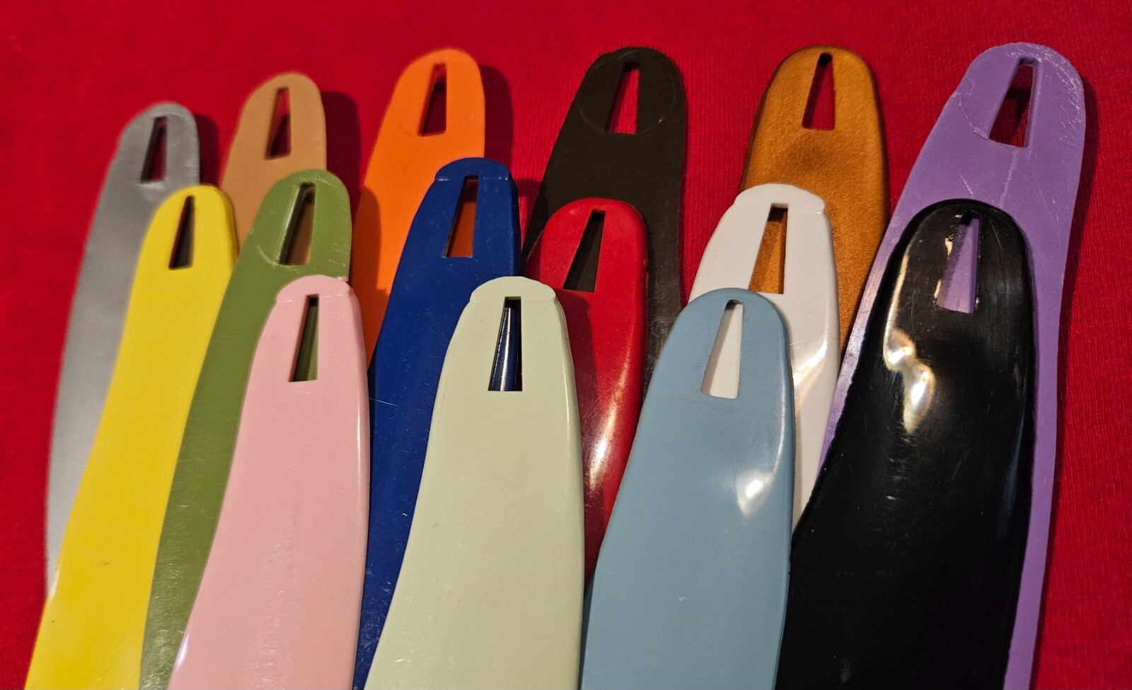 New Tail for Kit Cat Clock 50’s thru 80’s Vintage Electric choose color