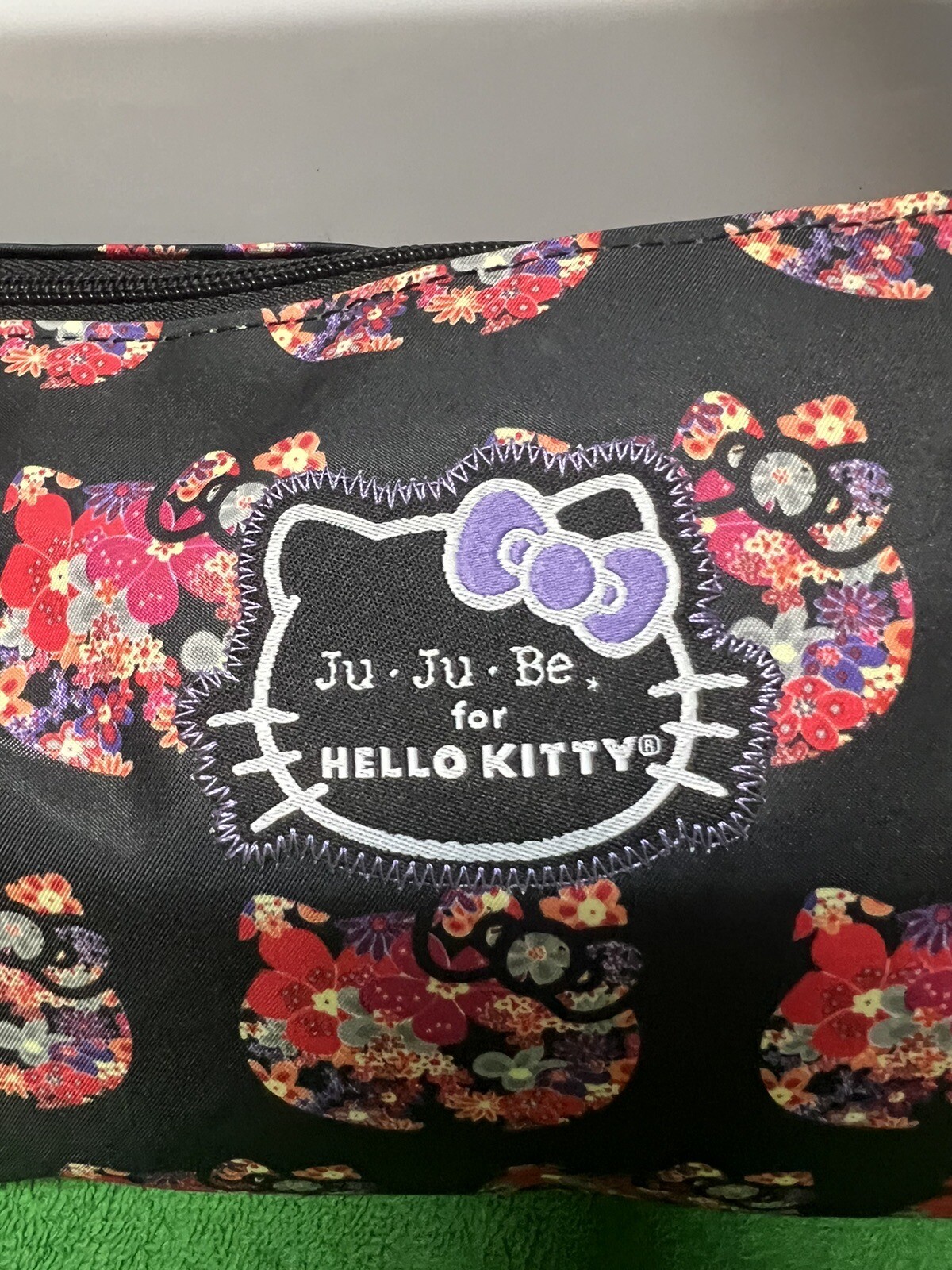 Hello Kitty Shoulder Clutch Bag