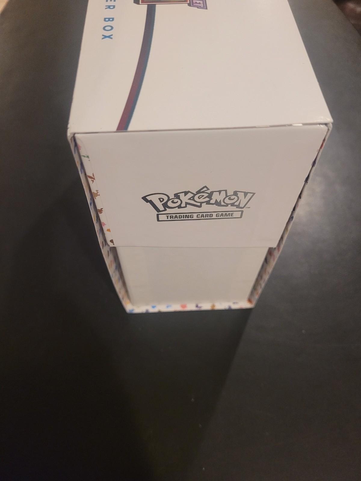 Pokemon 151 Opened Etbs, Booster Bundle Display Case And Booster Bundles