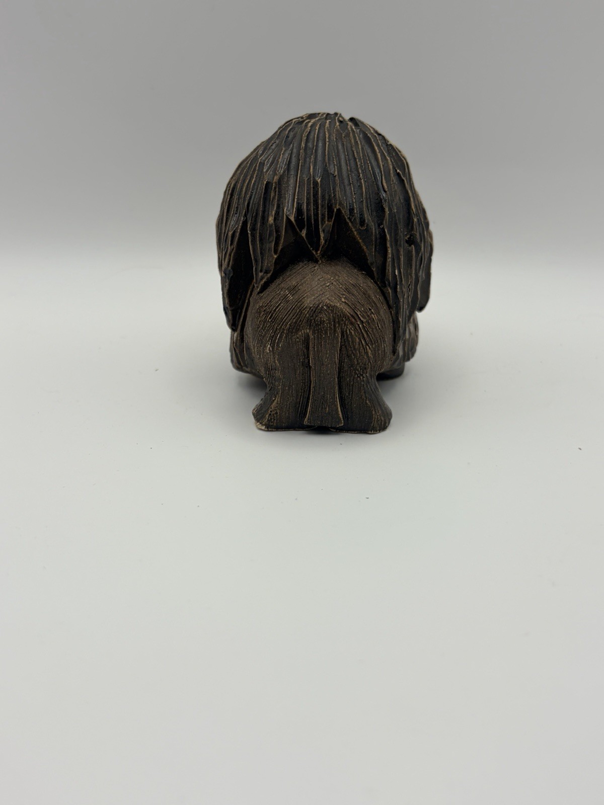 Artesania Rinconada Buffalo Signed