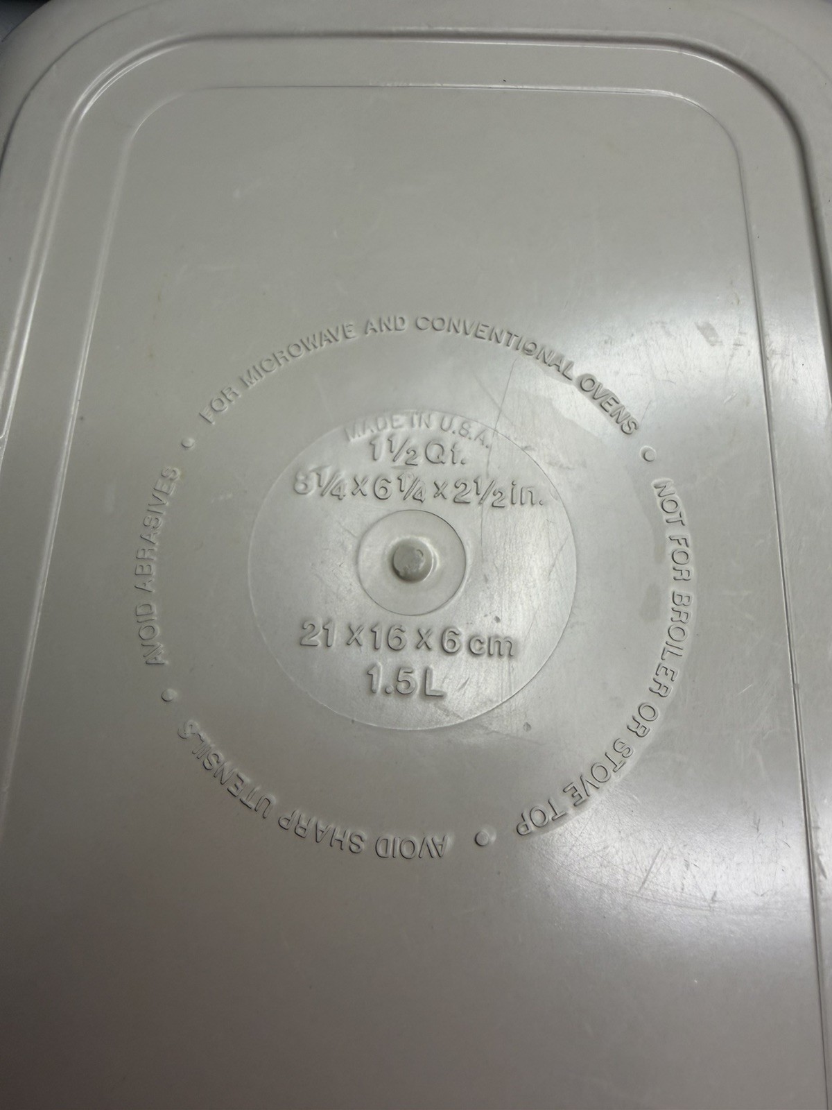 Vintage Tupperware Microwave & Oven Safe Casserole Dishes