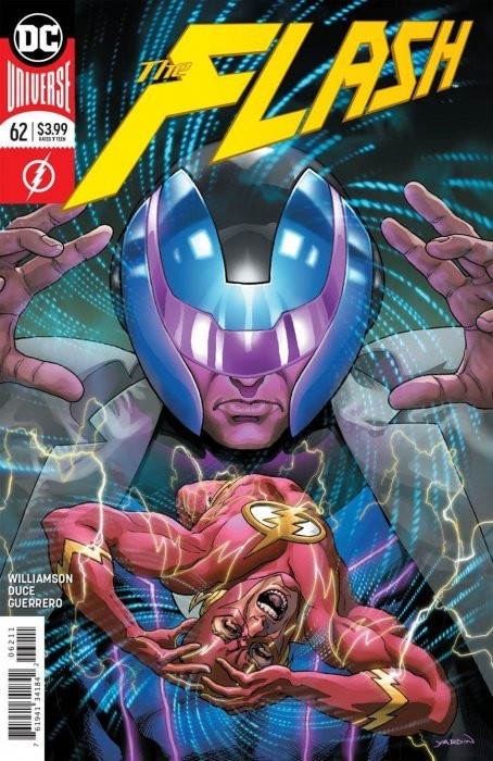 THE FLASH #62 BY DC 2016-2020 1$ COMIC SALE + BONUS