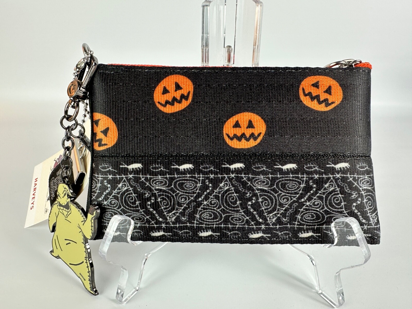 Harveys Nightmare Before Christmas Coin Purse-Disney-Oogie Boogie