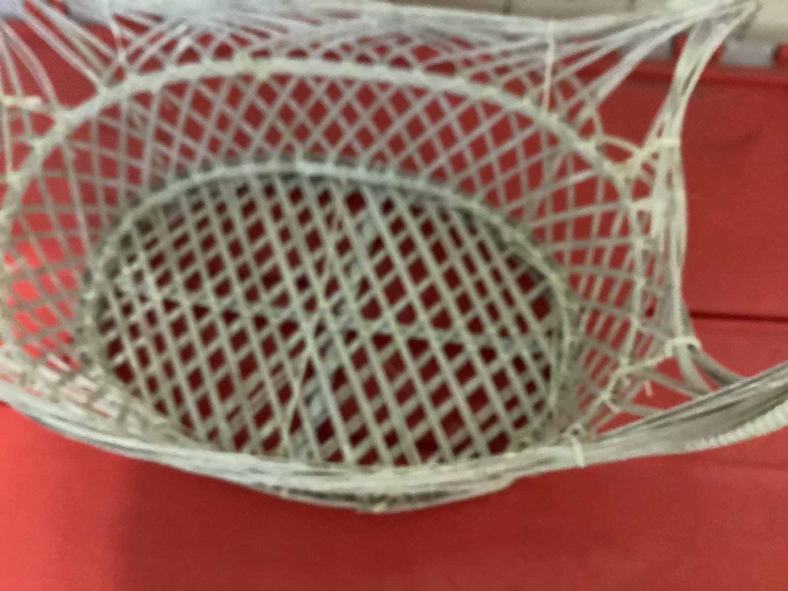 Lightweight Double Handled Storage Basket Bread Rolls Fruit Washcloths Decor 16″