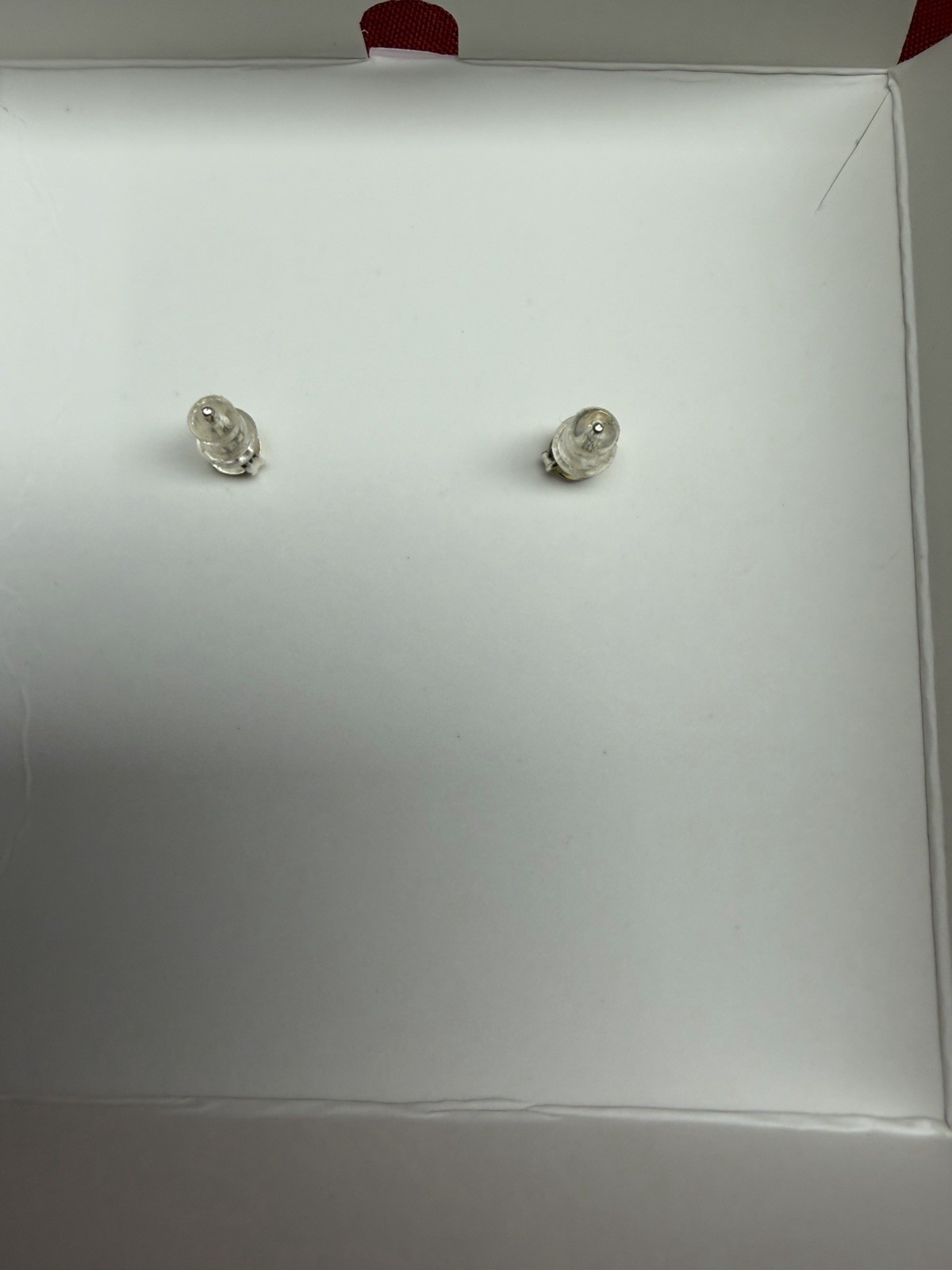 Disney Frozen || ~ Fine Silver Plated Girls Earrings ~ Anna & Elsa ~ New