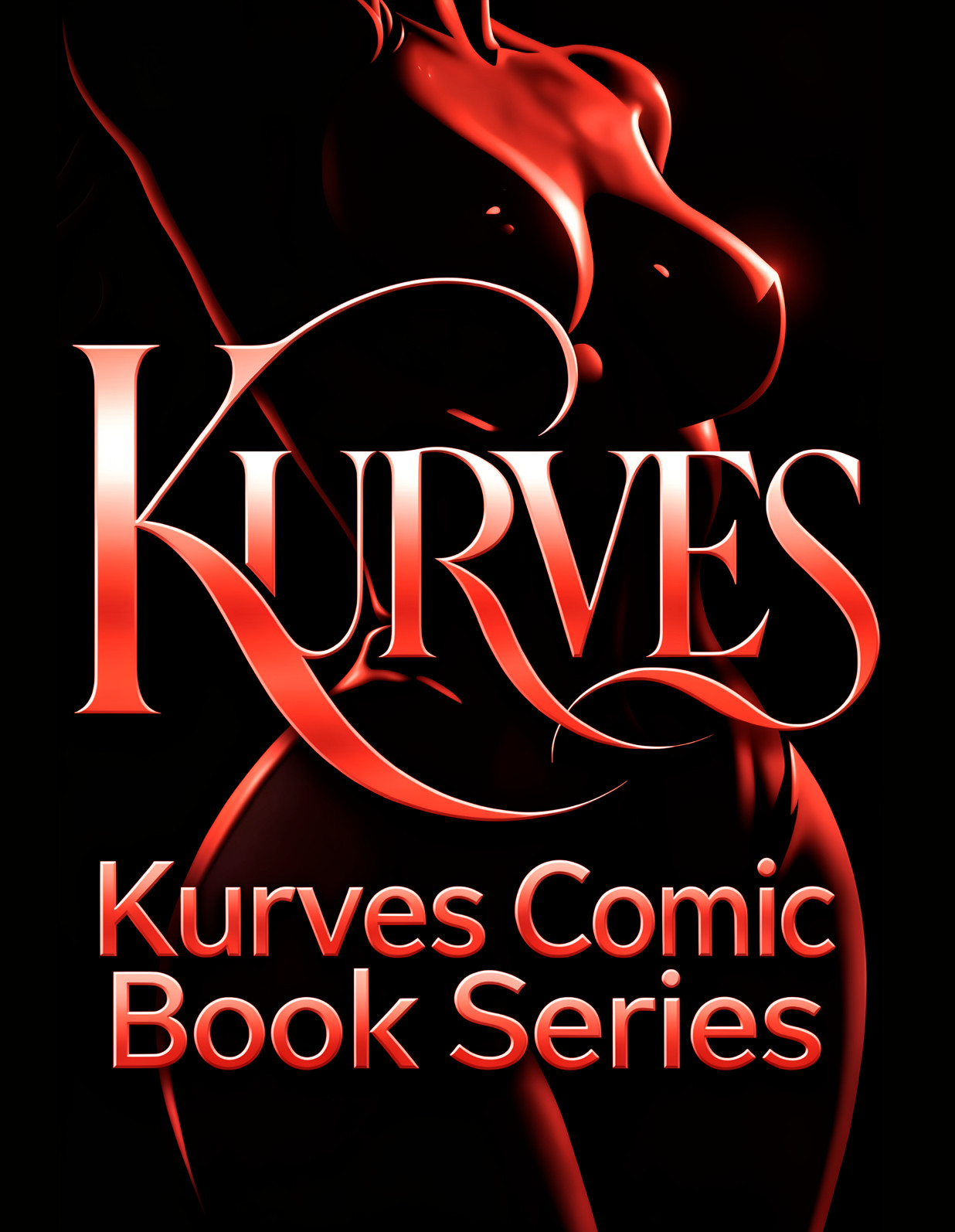 BARONESS & COBRA COMMANDER | NICE | SINGLE COVER EDITION | KURVES COMICS