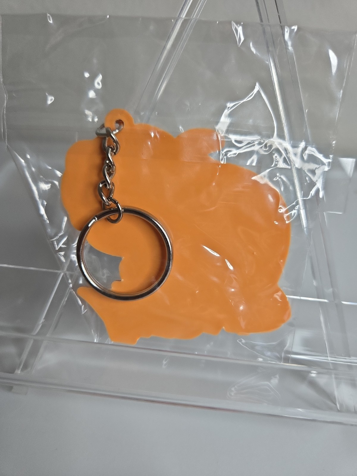 NEW RARE! AO RACING | ROXY KEYCHAIN! | Racing & Diecast Fans! IMSA