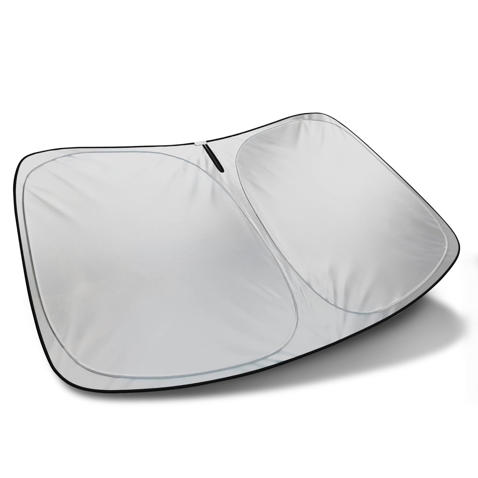 Autotech Park Foldable Sunshade Compatible with 2010-2019 Jaguar XJ Sedan, UV…