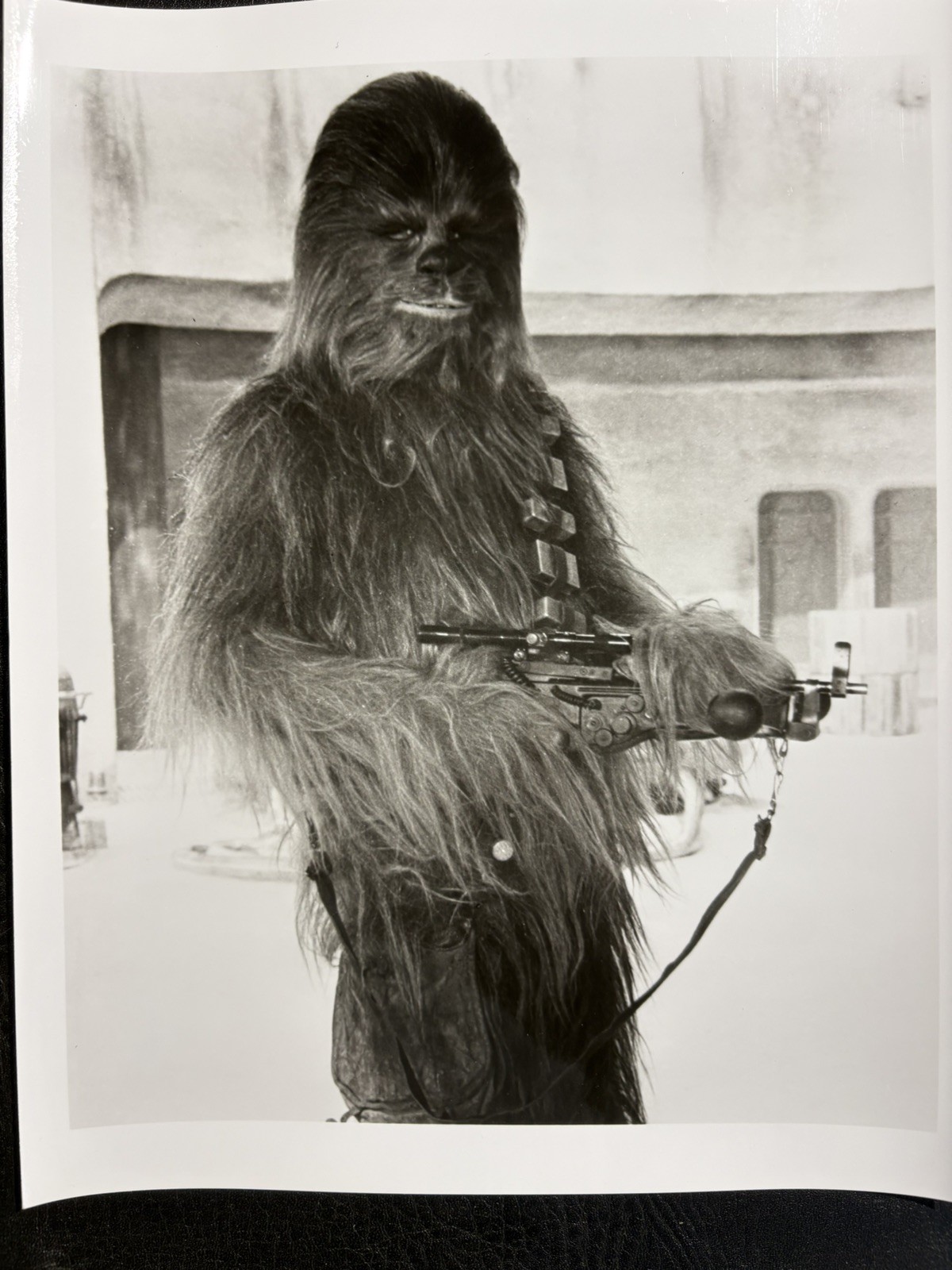 18 Star Wars Movie black & White Glossy 8×10 Photos Prints large lot of pics Vtg