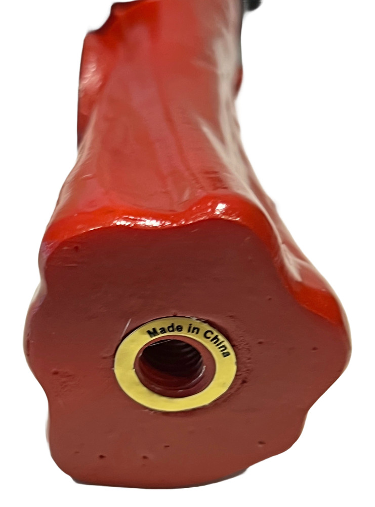 Parallel Brewing Ruby Tears Draft Beer Tap Handle Tapper Mancave Bar Pub 9.5″
