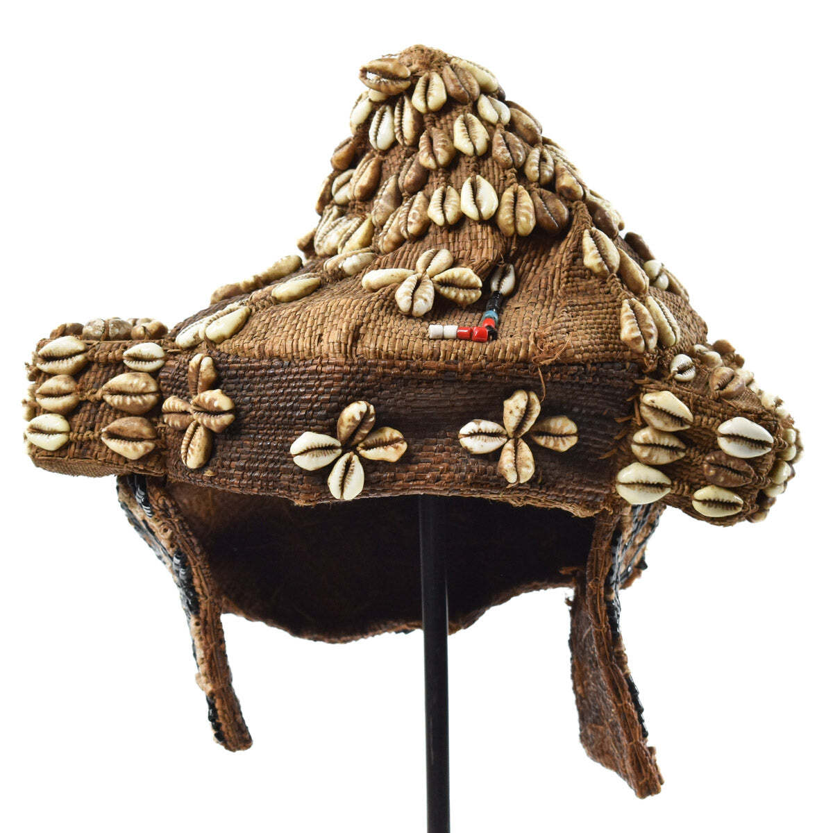 Kuba Royal King’s Hat Congo