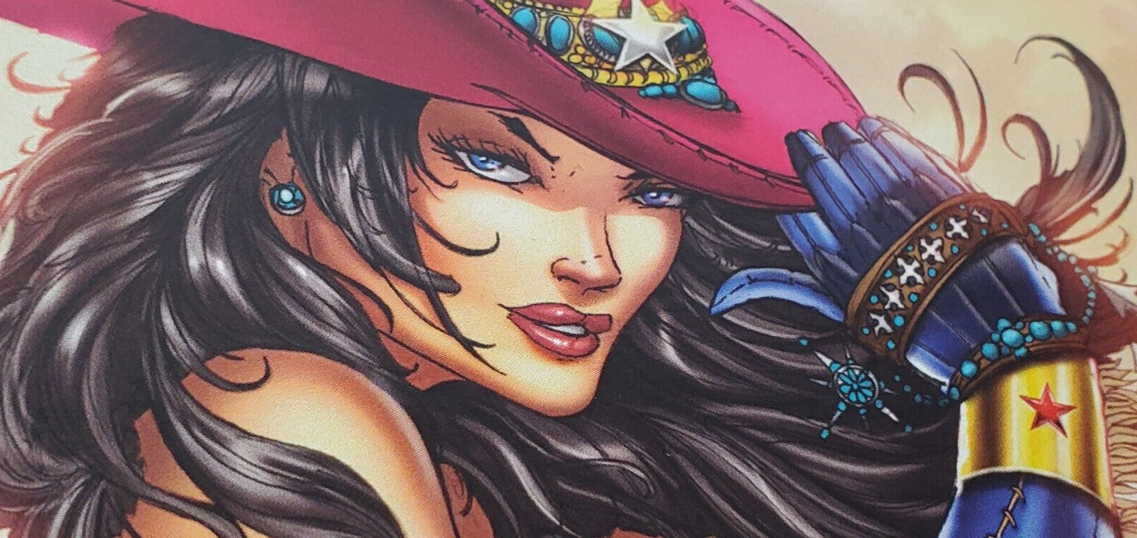 Power Hour 1 Comic Set Signed W COA Limited 200 Dallas Fan Expo Jamie Tyndall