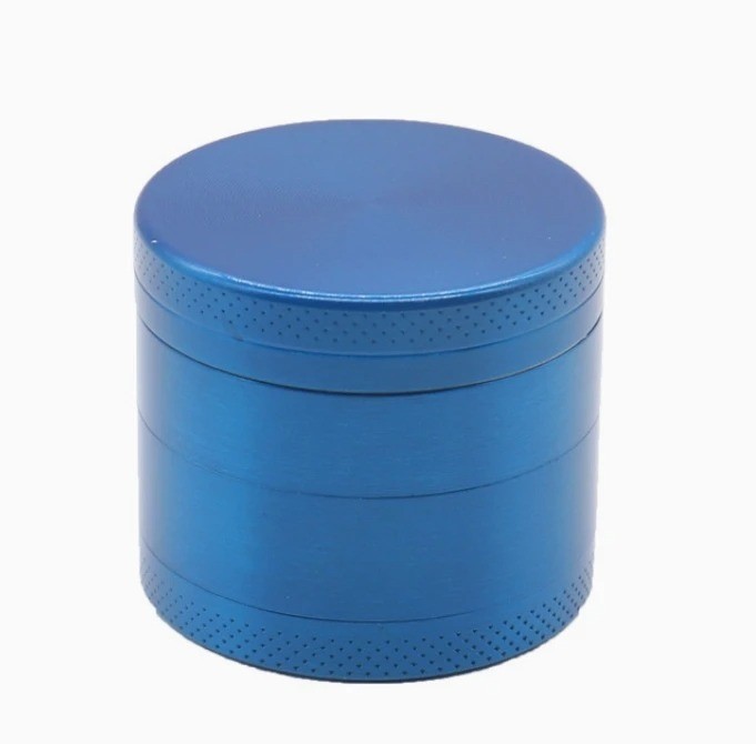 4 Layer 40mm Herb Grinder Metal Zinc Alloy Tobacco Crusher Spice Mill Tool