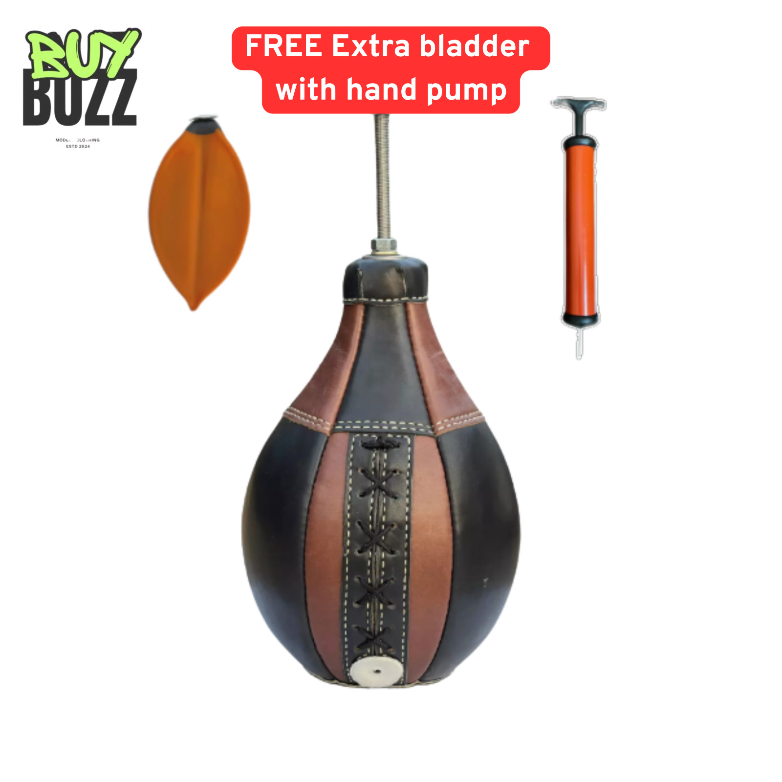 Punching Bag For Kalkomat /Magic Play / Dawpol Boxer Machine with free bladder