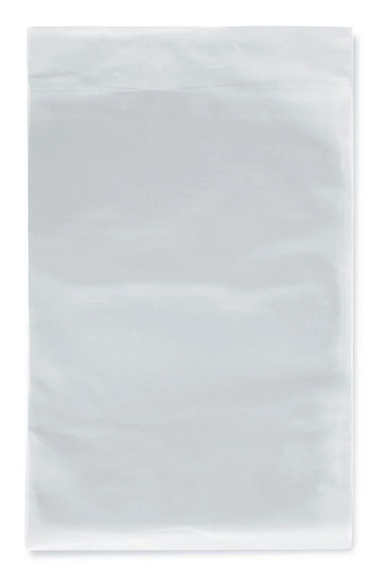 500 BCW Archival Regular/Silver Comic Book Bags 2 Mil Acid Free Safe Storage NEW
