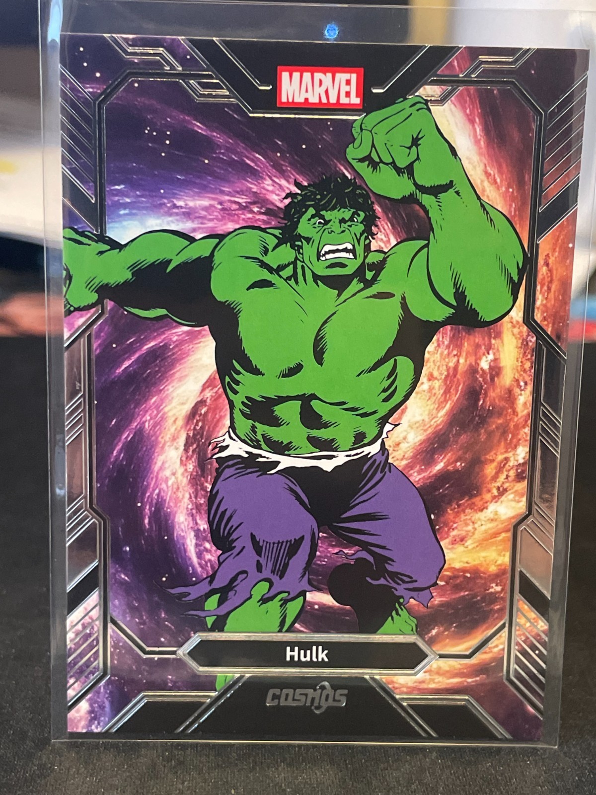 2025 Kakawow Cosmos Marvel #CMB57 Hulk