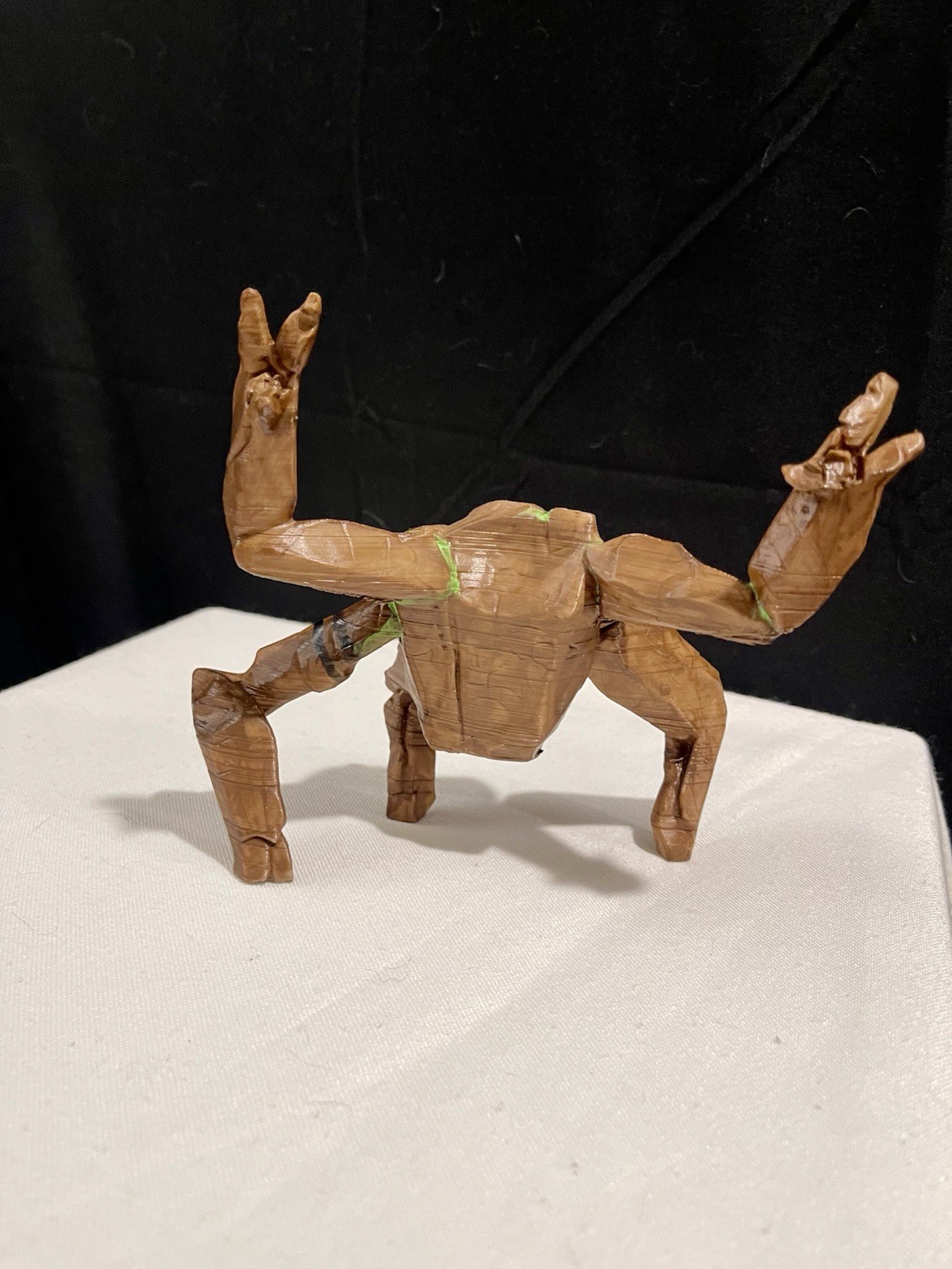 Rocky from Project Hail Mary, hand painted in multiple sizes!