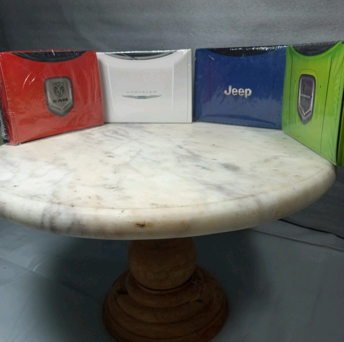 MoPar Playing Cards – NEW – Franchised Dealer Item