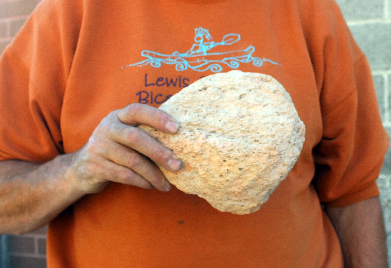 Large Pumice Sample from Oregon • 6″ to 10″ Diameter • 2 to 3 pounds