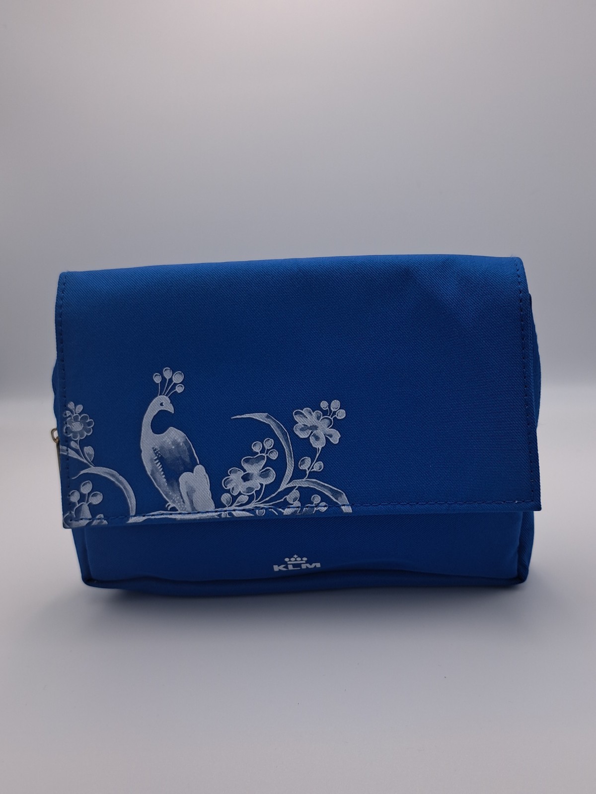 Rituals Amsterdam BLUE collection by KLM Airlines Amenity kit Rare Complete Bag
