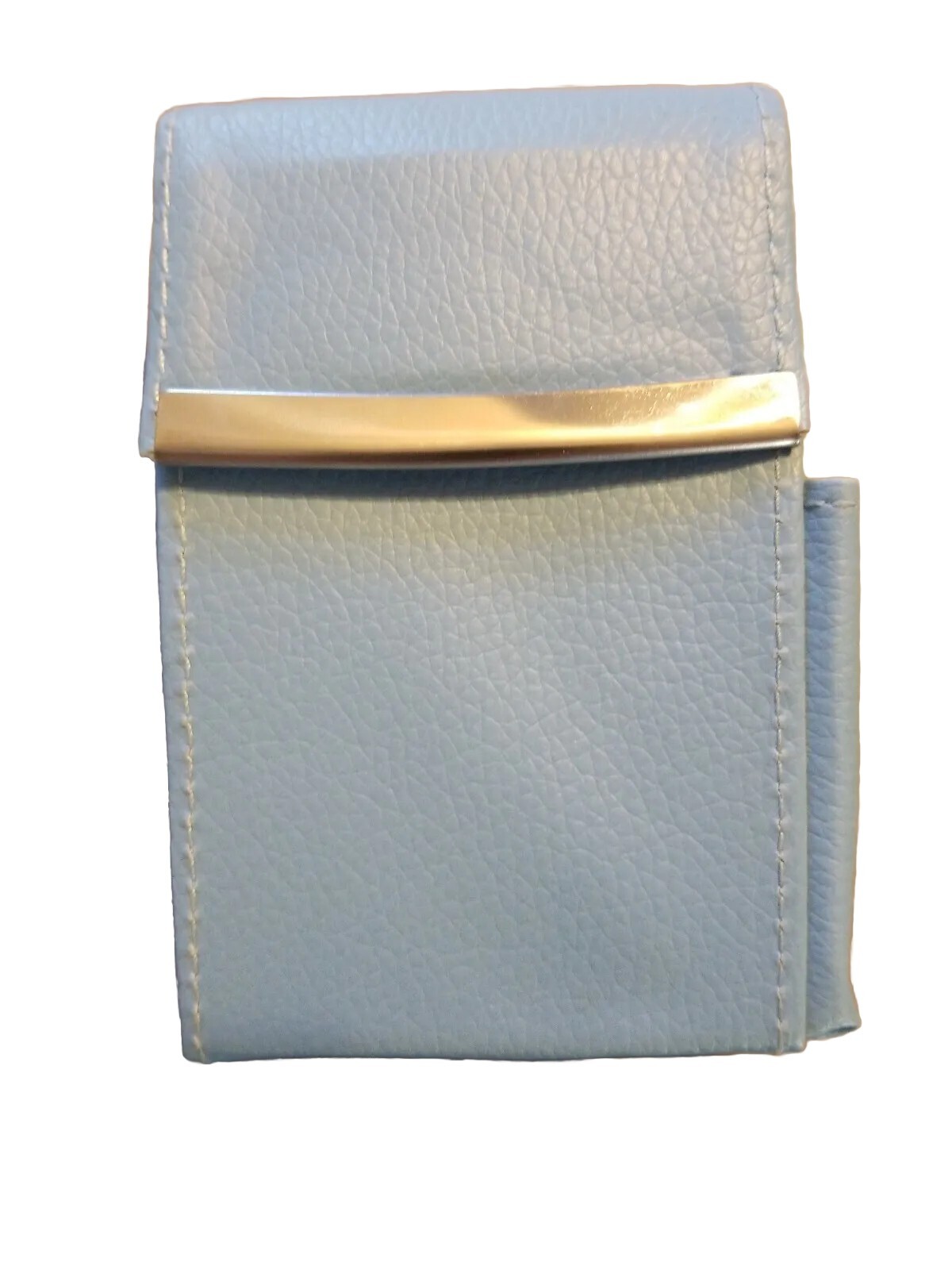Marshal Baby Blue Cigarette Up To 100’s Cigarette Flip Case PayPal Accepted
