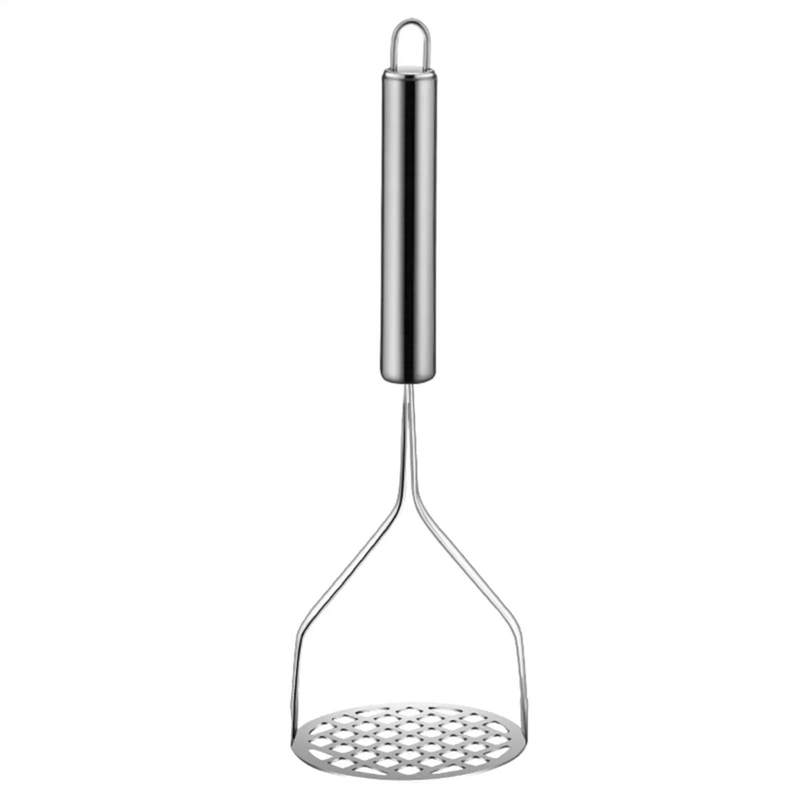 1pc Stainless Steel Manual Potato Ricer Garlic Masher Creative Potatoes Pumpkin