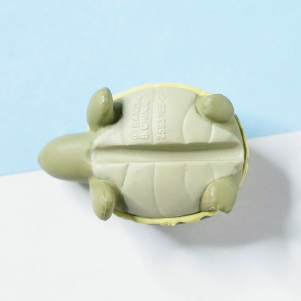 Hermann’s Tortoise Figure Turtle Reptiles Vol 3 Hugcot Cable Holder Gashapon Toy