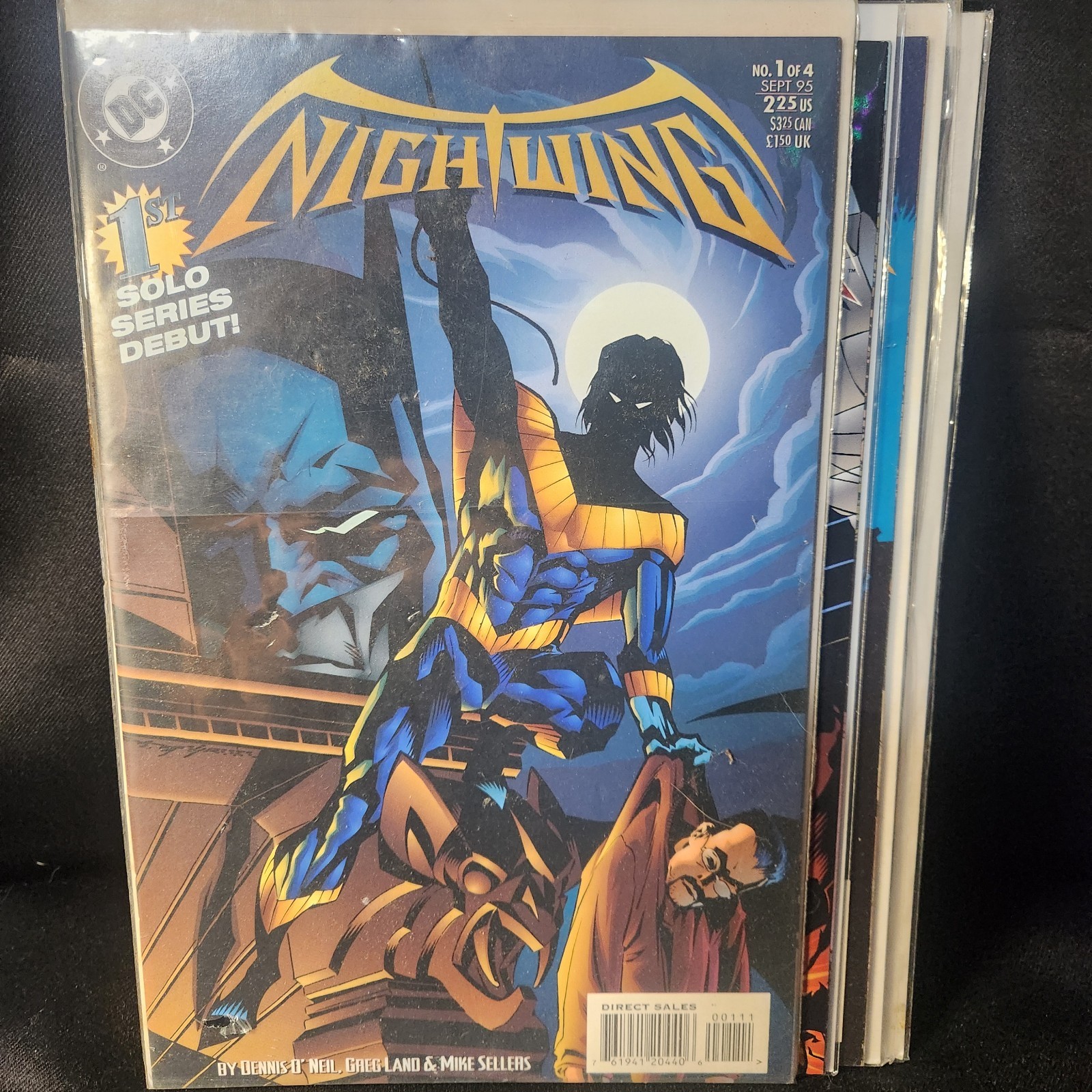 Nightwing Comics (Select and Choose) DC Comics (See Description)