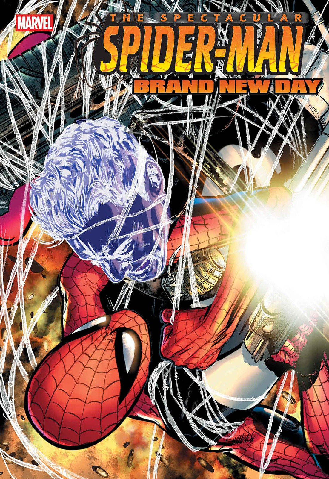 Spectacular Spider-Man: Brand New Day #3 CVR A Cover Variant 7/29/26