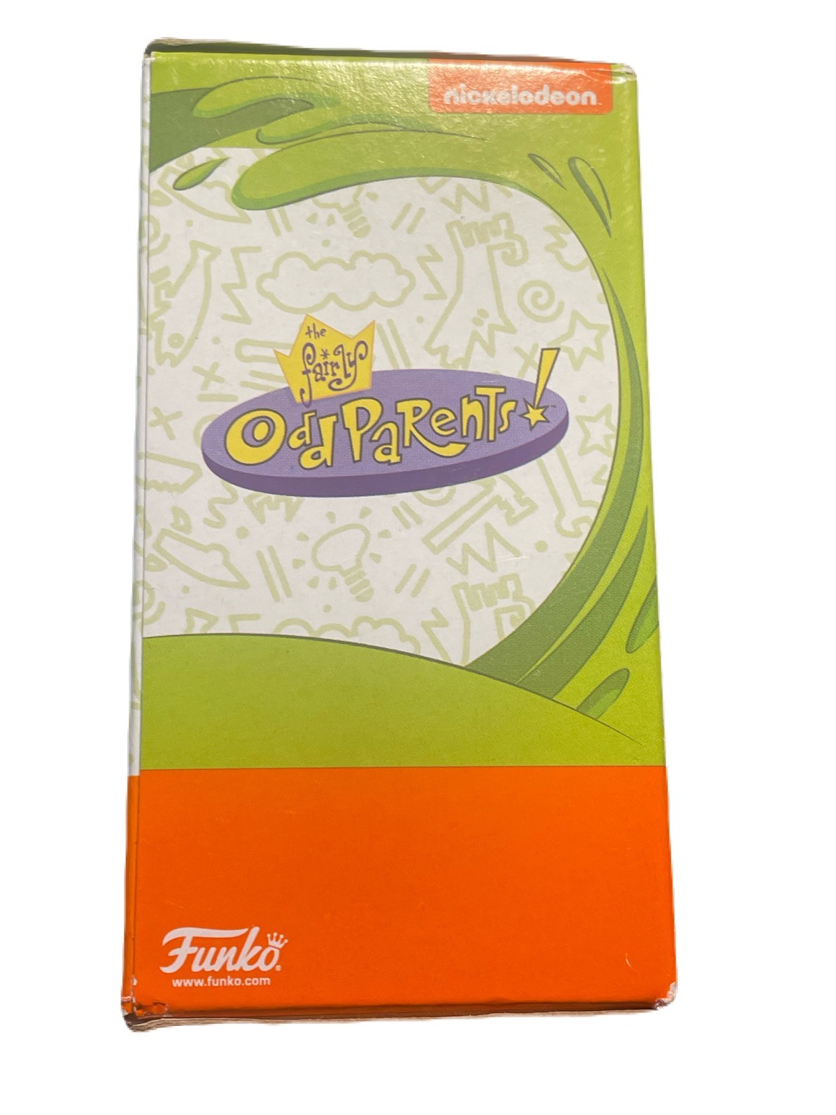 Funko Mini’s: Cosmo & Wanda EXCLUSIVE GLITTER Vinyl Set – The Fairly Odd Parents