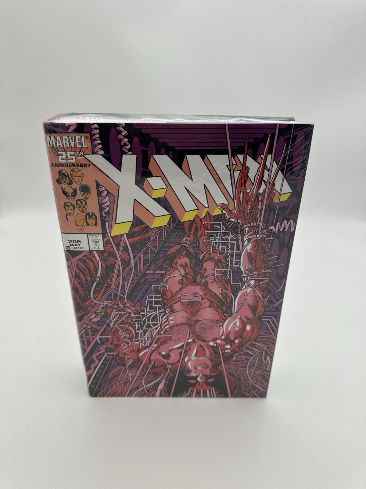 THE UNCANNY X-MEN OMNIBUS VOL. 5 HC WINDSOR SMITH COVER [DM ONLY]