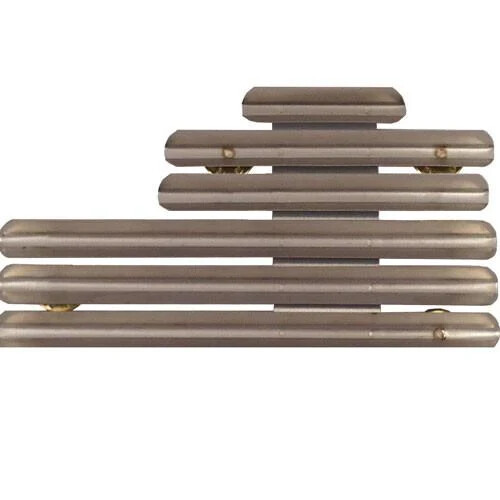 Ribbon Mounting Bar Fits 14 Ribbons Staggered Right Air Force – metal
